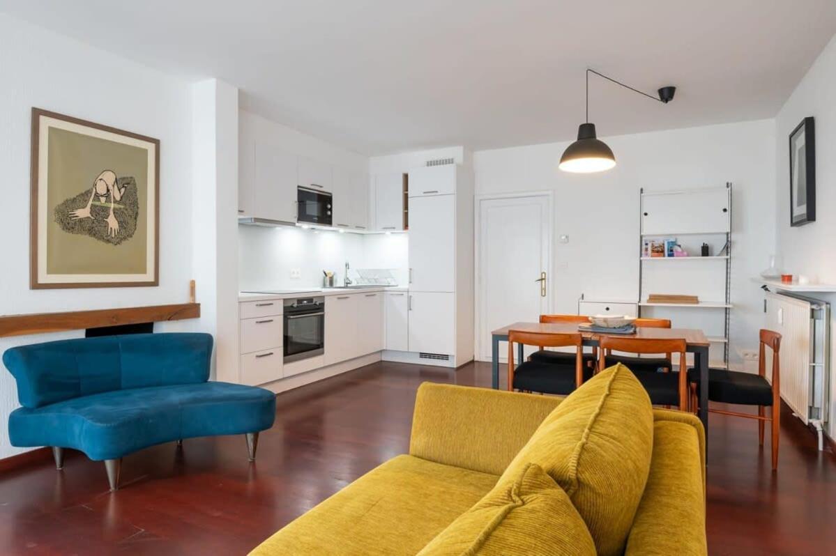 Appartement Seaview With Style *