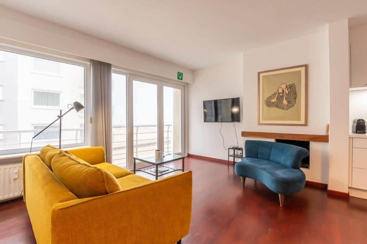 Seaview With Style Appartement *